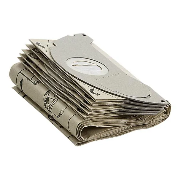 KARCHER 69041430 - Kärcher Papierfilterbeutel KFI 252