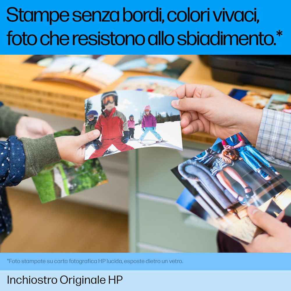 HP 1VU27AE - Thermal Ink Magenta 70ml Original