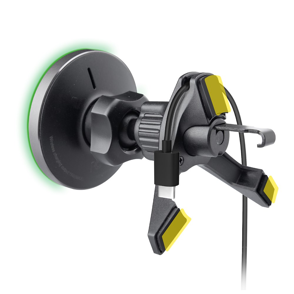 SBS TESUPMAGWIR15W - Wireless Auto Halterung für MagSafe