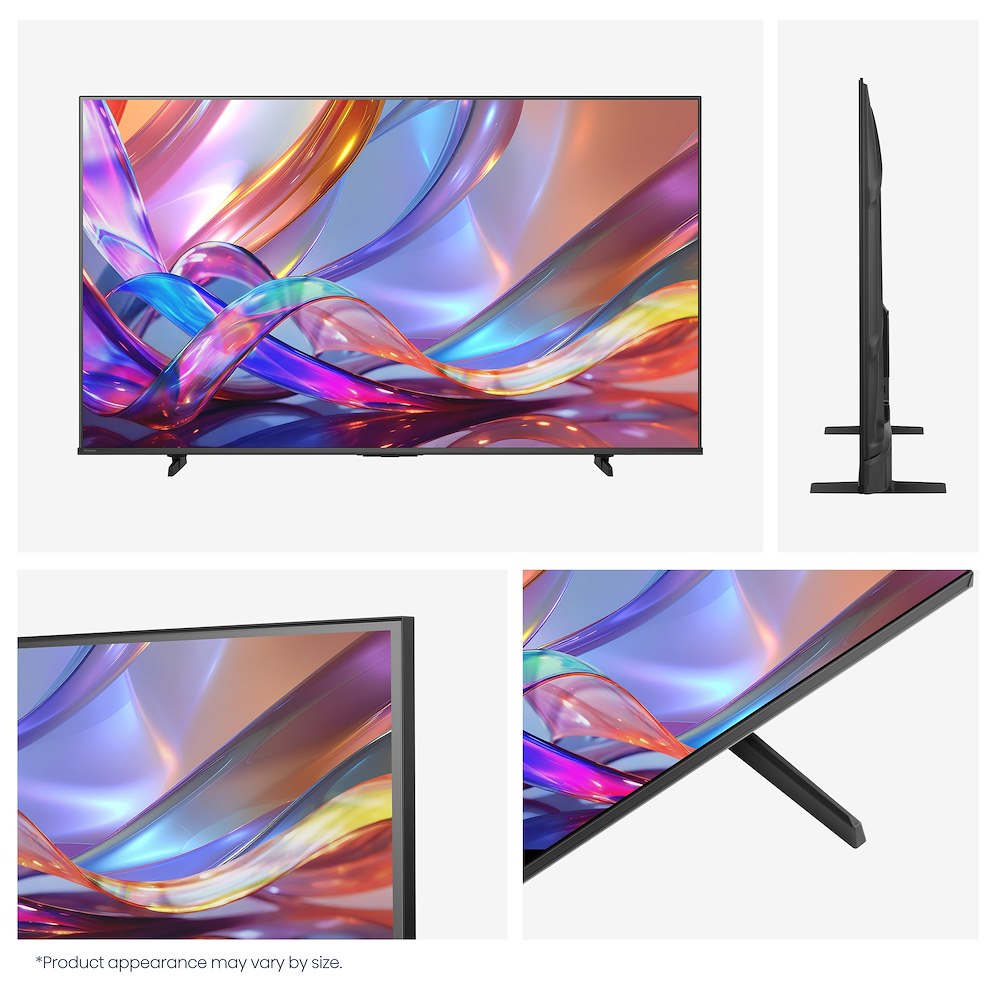 HISENSE 50E79S - 50" QLED 4K Fernseher