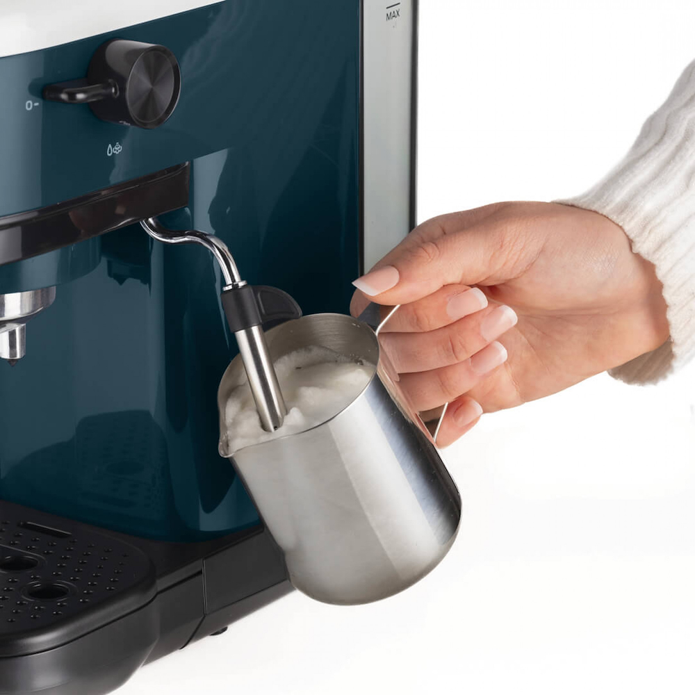 ARIETE 1399BIANCO - Ariete Kaffeemaschine 1300W 15bar