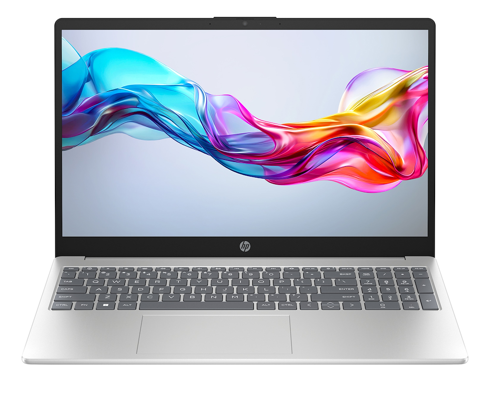 HP 15FD0104NL - Notebook 15.6" Core i5 Silber