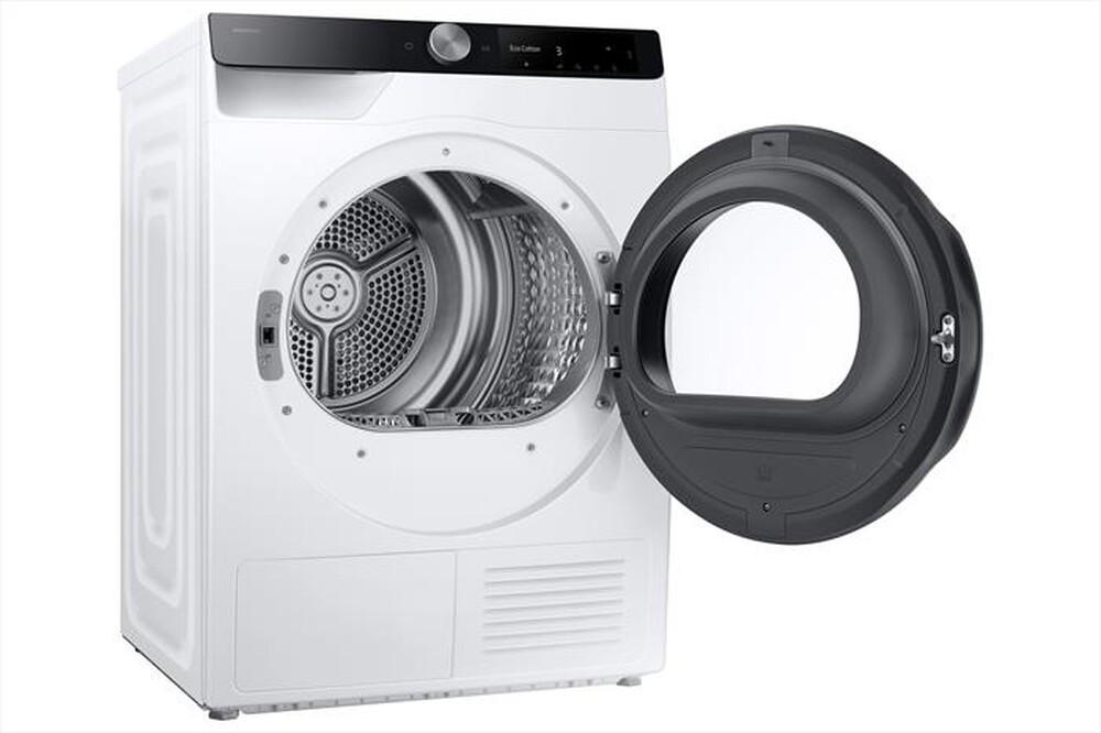 Samsung DV90DG6845LKU3 - Wärmepumpentrockner AI Dry Weiß