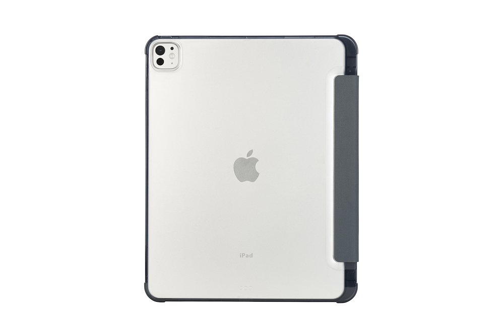 TUCANO IPDP13M4STBBK - Hülle für iPad Pro 13" M4 2024 Satin