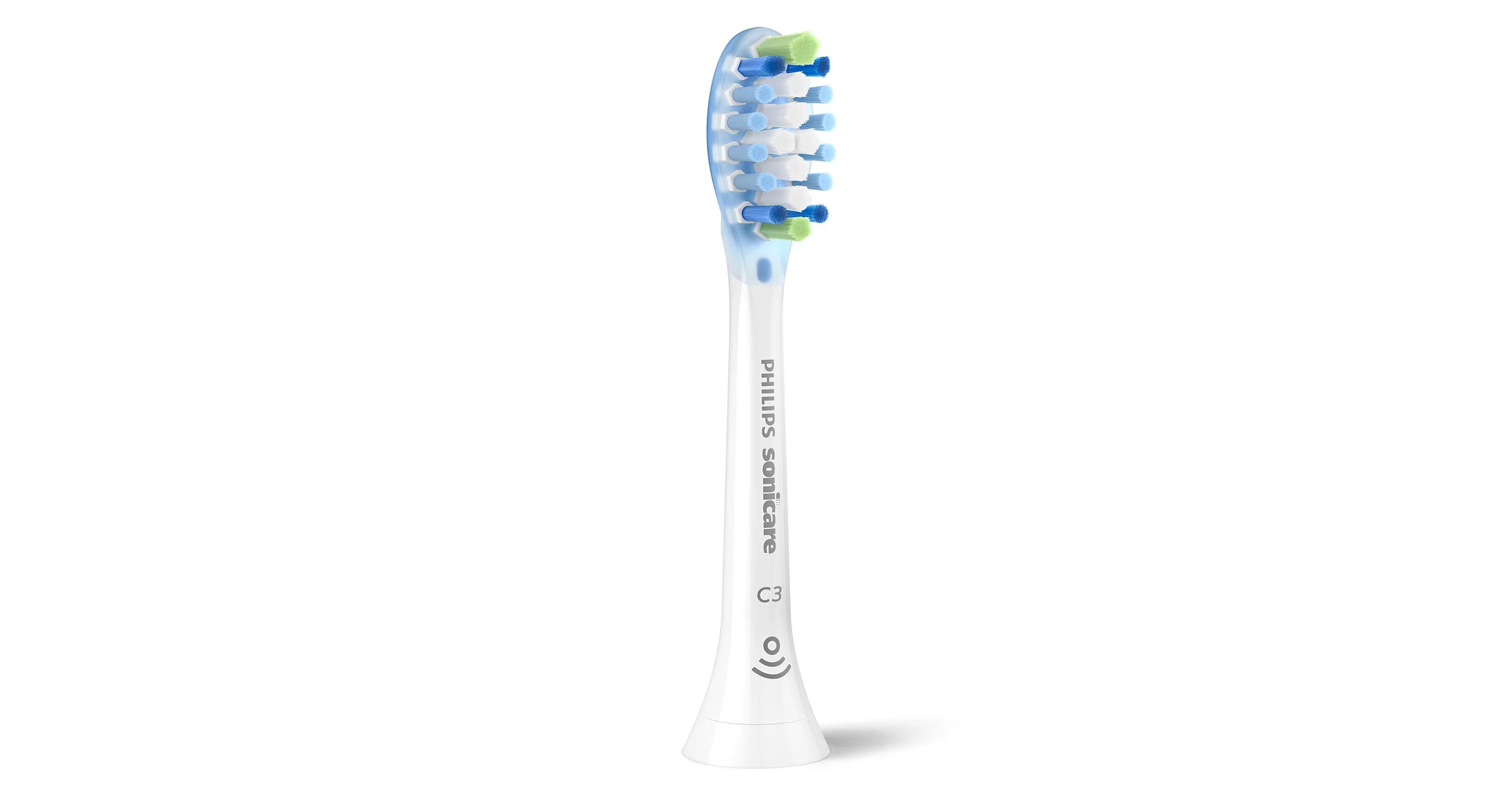 Philips HX9042/87 - Sonicare C3 Premium Plaque Defence Aufsteckbürsten, 2er-Pack