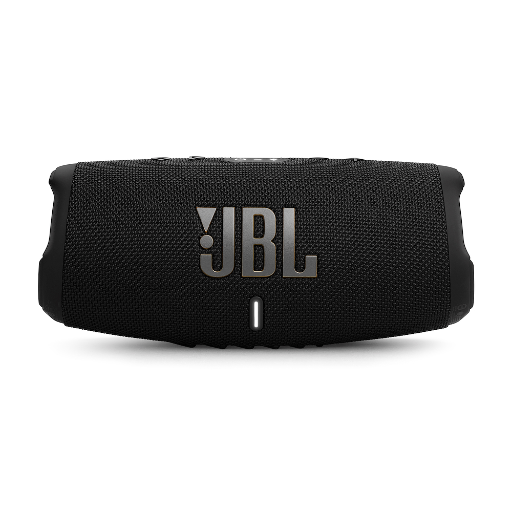 JBL JBLCHARGE5WIFIB - Charge 5 Wi-Fi Bluetooth-Lautsprecher Schwarz