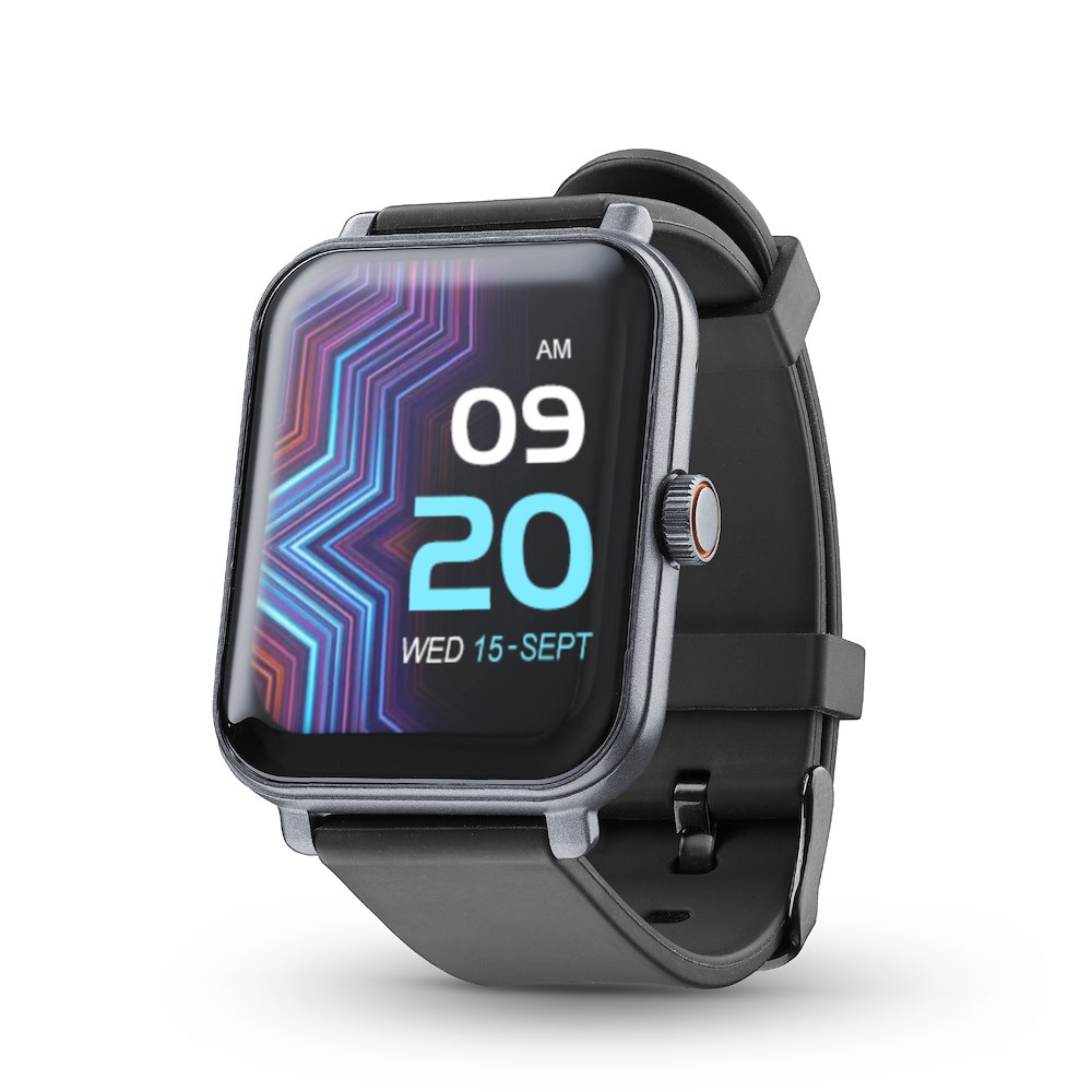 CELLULAR LINE BTIONWATCHPROSK 0704391 SMART WATCH QUADRATO BT NERO