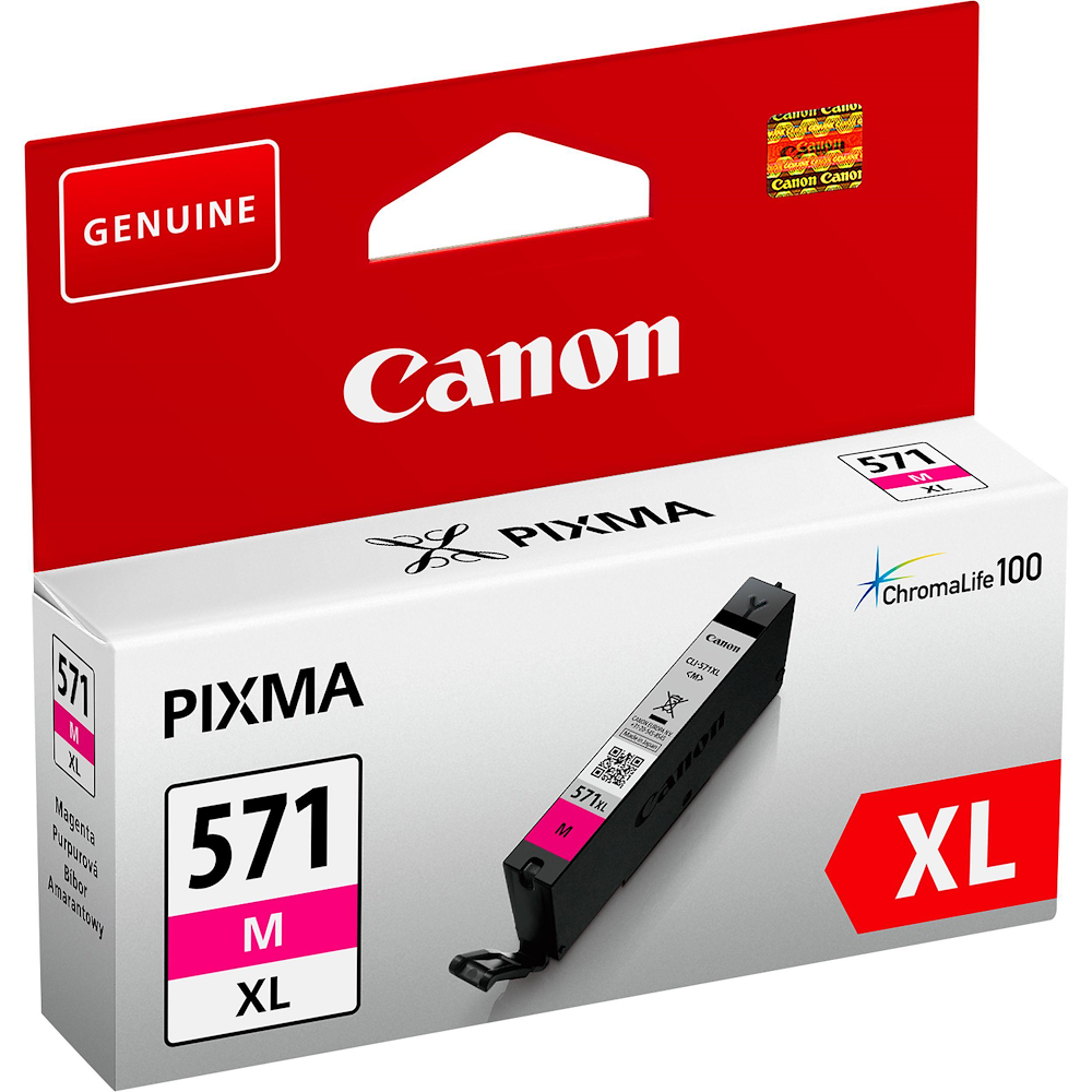 CANON 0333C001 - Canon CLI-571XL Magenta Tintepatrone