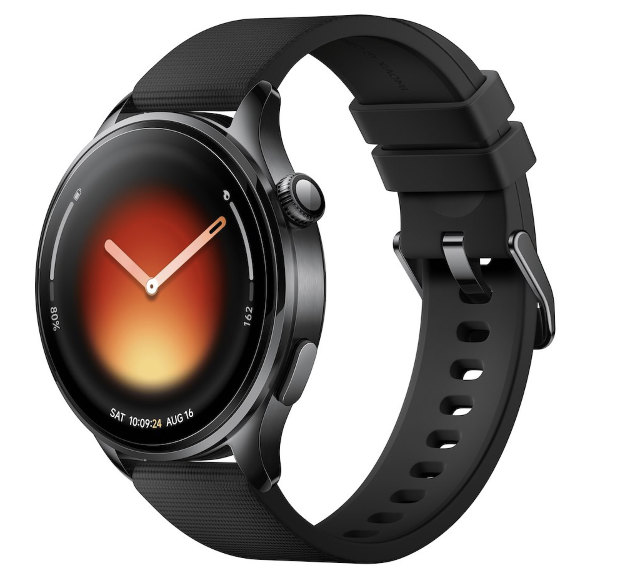 XIAOMI BHR07WRGL - Smartwatch Watch 5 Schwarz