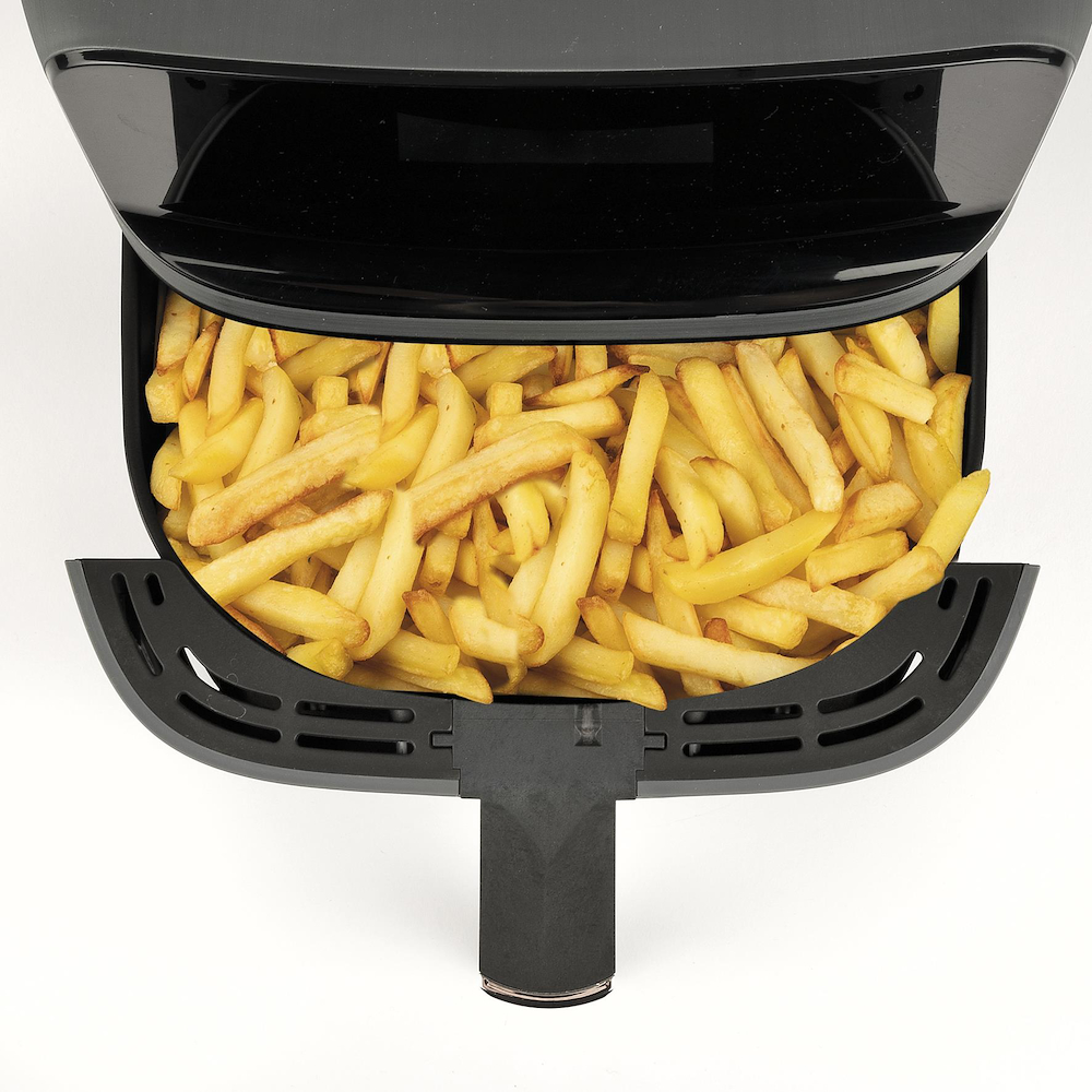 G3 FERRARI G1021800 - Digitale Heißluftfritteuse 4.2 Liter