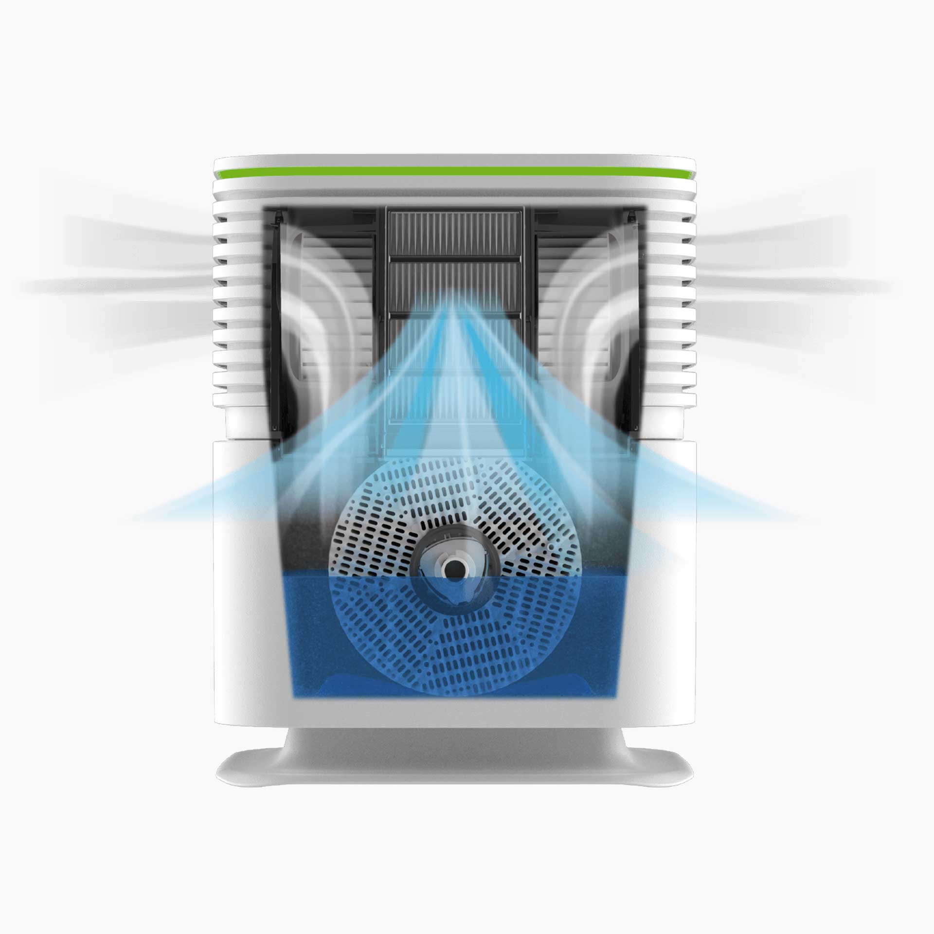 VENTA AW730 - Venta AW730 AeroStyle Compact Luftwäscher