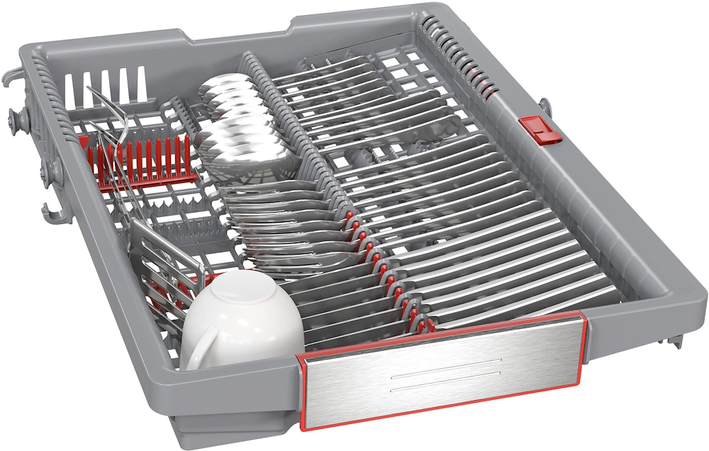 BOSCH SPV6YMX08E - Bosch 45 cm Einbau-Geschirrspüler Serie 6