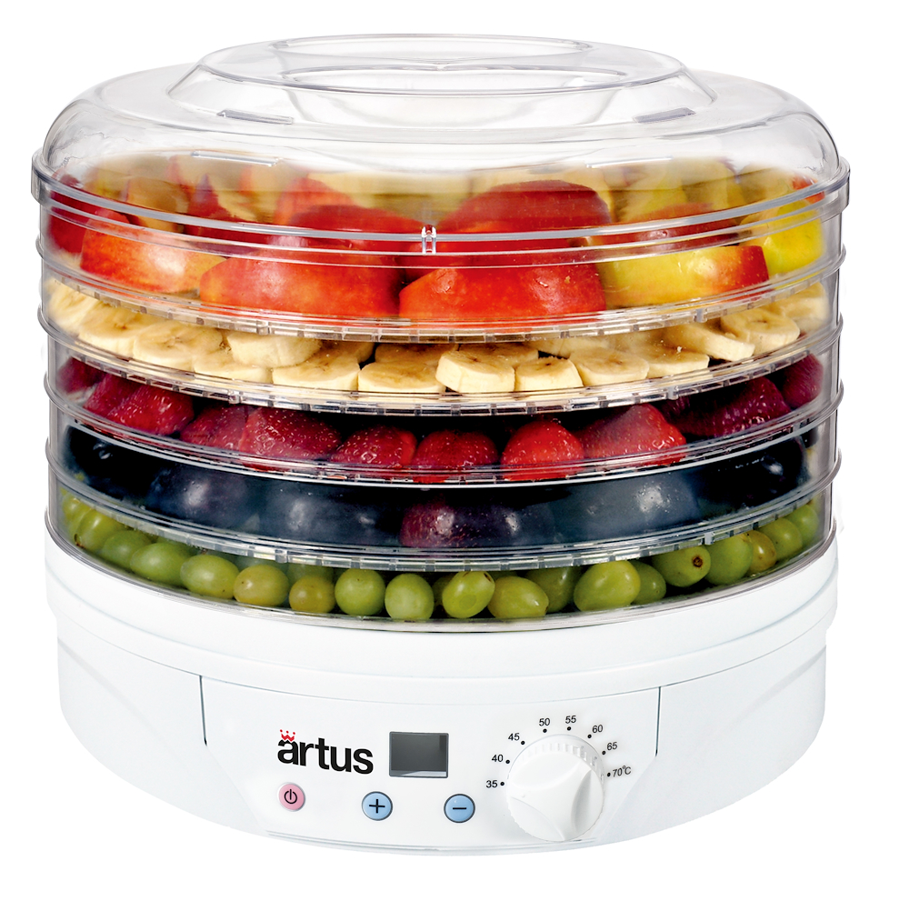 REBER ARTUSD03 - Digitaler Lebensmittel-Trockner für Küche