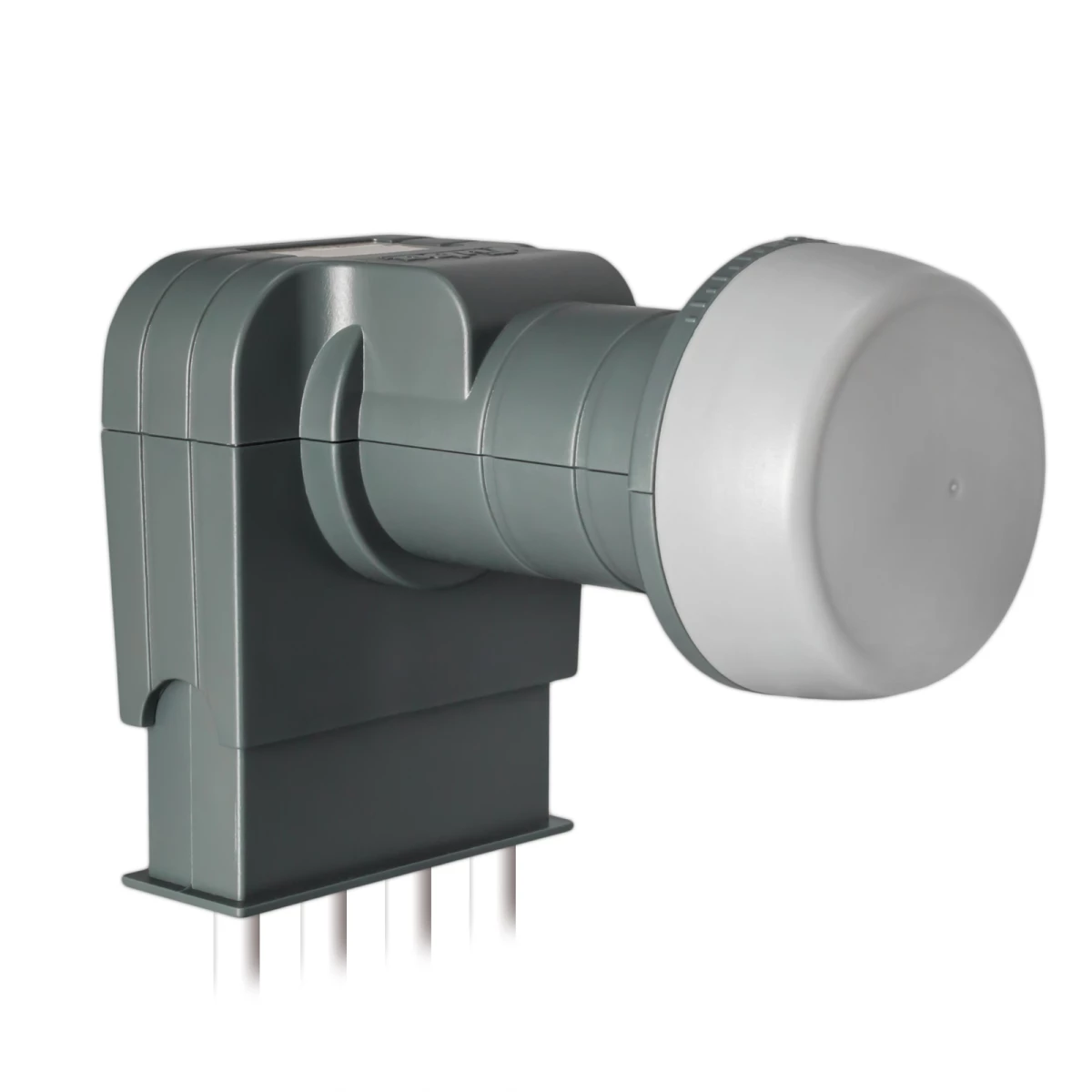 FUBA 21510037 - DEK407 Quattro LNB für Multischalter