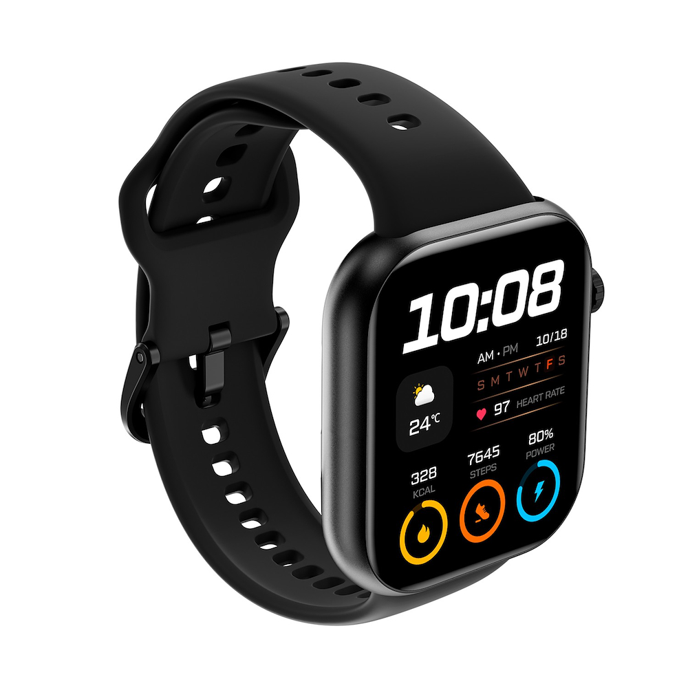 HONOR CHOICEWATCH2IBLACK - Schwarze Smartwatch