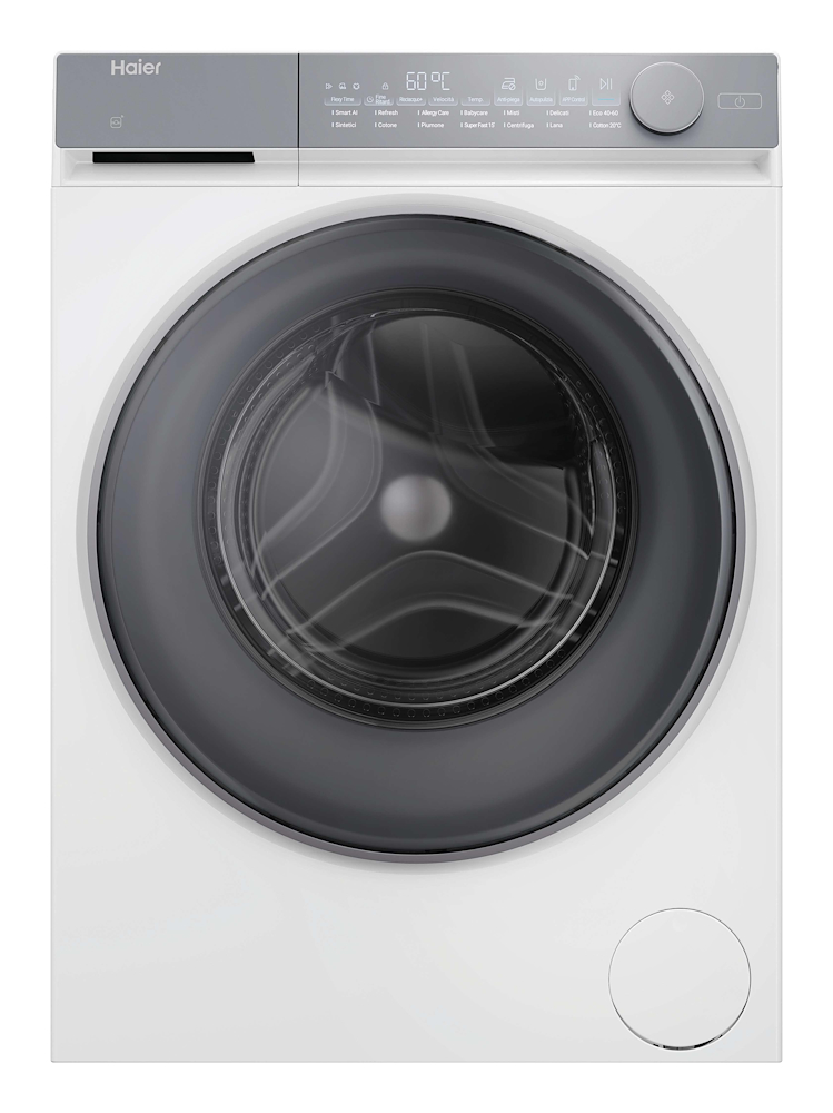 HAIER HW90B14367TU - Slim Frontlader Waschmaschine 9kg