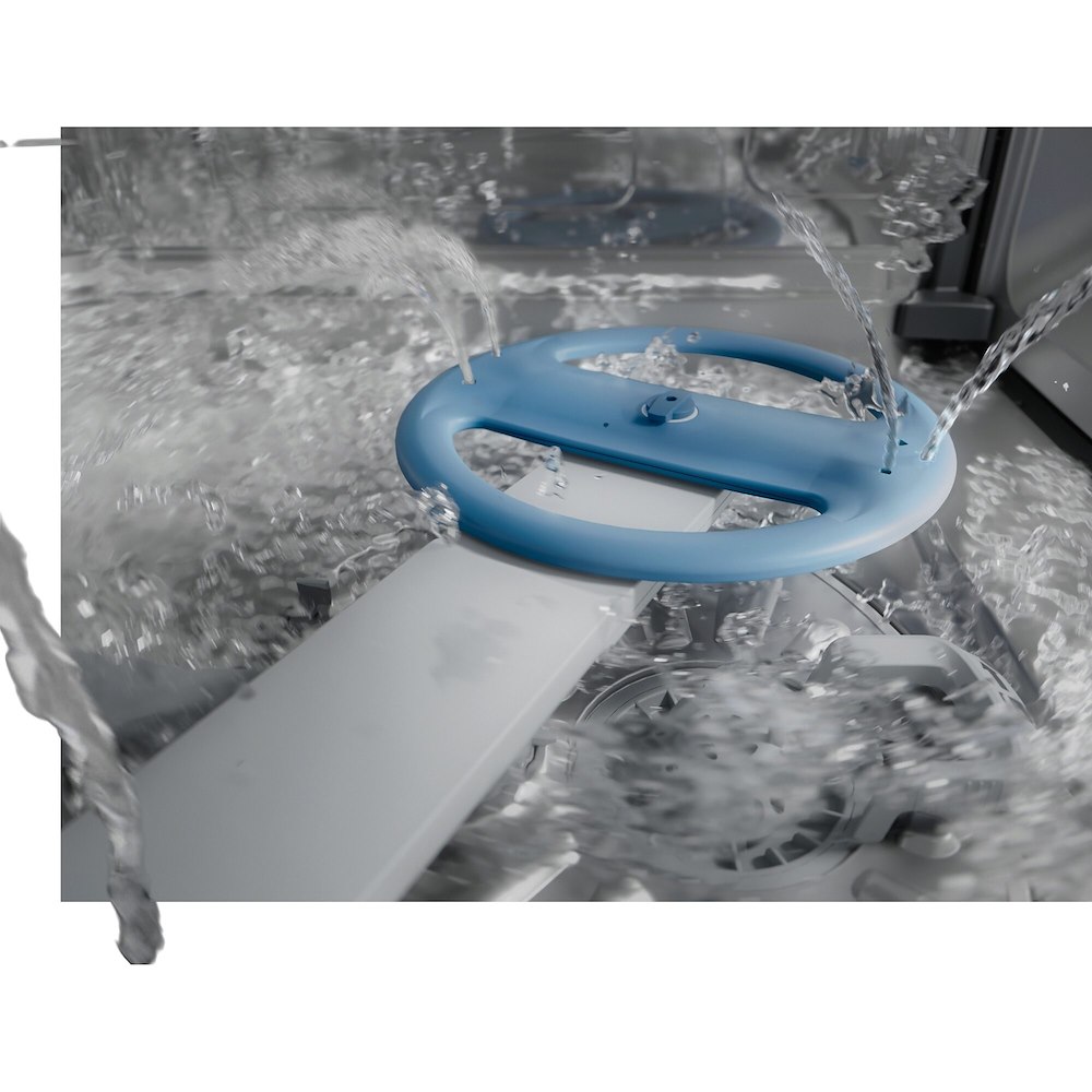 Electrolux E62LB202S - Vollintegrierter 60 cm Geschirrspüler