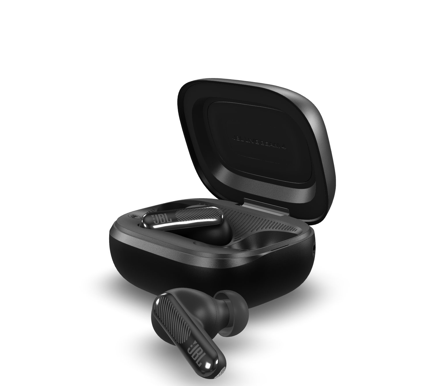 JBL JBLLIVEBEAM4BLK - True-Wireless In-Ear-Kopfhörer Schwarz