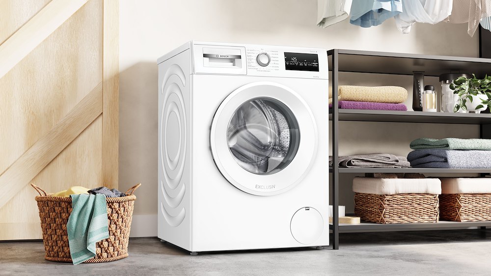 BOSCH WAN2829E - Frontlader Waschmaschine 8kg