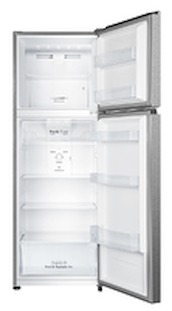 HISENSE RT422N4ACE - 325L Doppelbett Kühlschrank