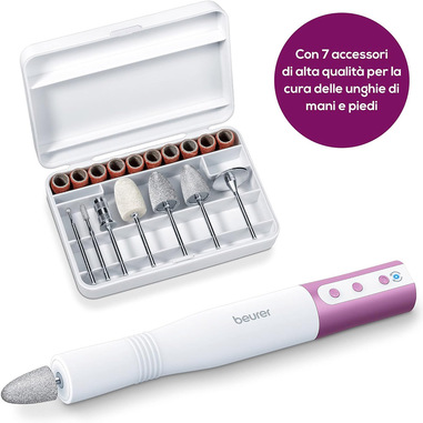 BEURER MP52 - Beurer MP 52 Maniküre Set