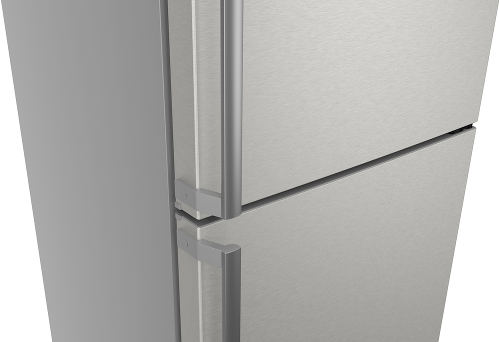 BOSCH KGN39AIAU - Kombikühlschrank 203x60 cm in Edelstahl