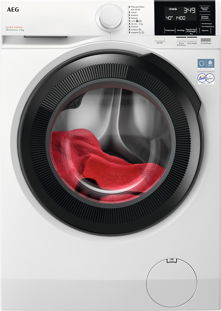 AEG LR6FG94 - Waschmaschine 9 kg ProSense