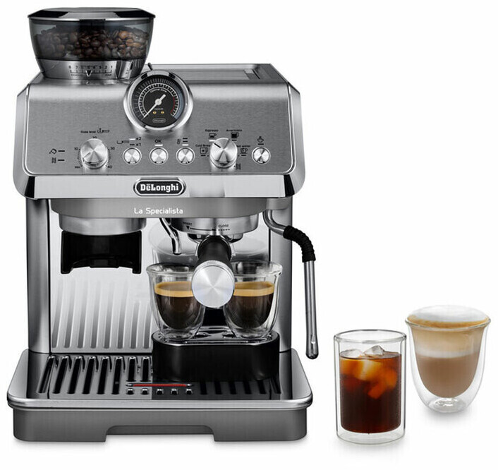 DE LONGHI EC9255M - De'Longhi La Specialista Arte Evo Siebträgermaschine