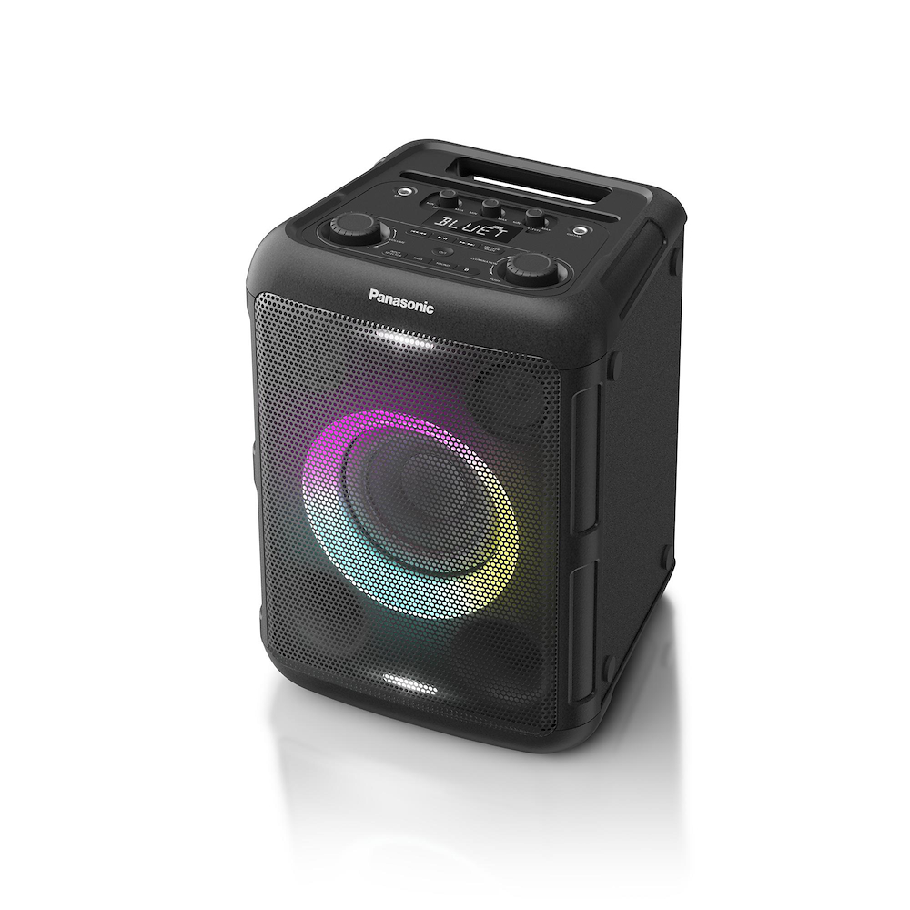 PANASONIC SCBMAX5EK - Panasonic SC-CMAX5 Bluetooth-Audiosystem