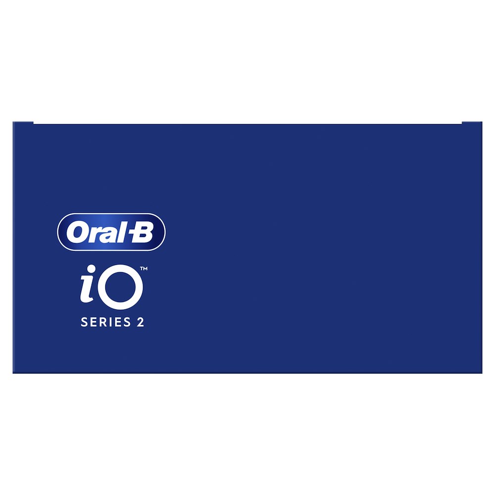 ORAL-B IO2DUONEROVERDE - SPAZZOLINO ELETTRICO NERO VERDE