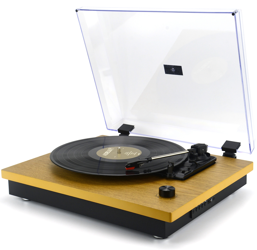 MAJESTIC TT53VD - Majestic Vintage Plattenspieler