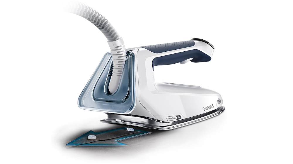 BRAUN IS5245BL - Braun CareStyle 5 Dampfbügelstation IS5245BL