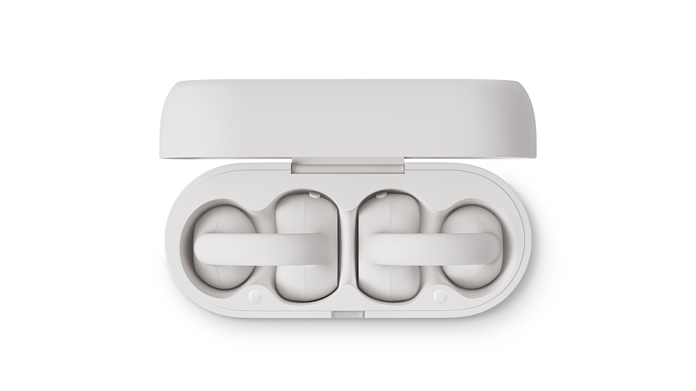 PHILIPS TAQ2000WT - True Wireless Ohrhörer open-ear