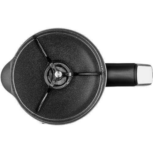 WMF 0413300011 - Lumero Edelstahl Milchaufschäumer
