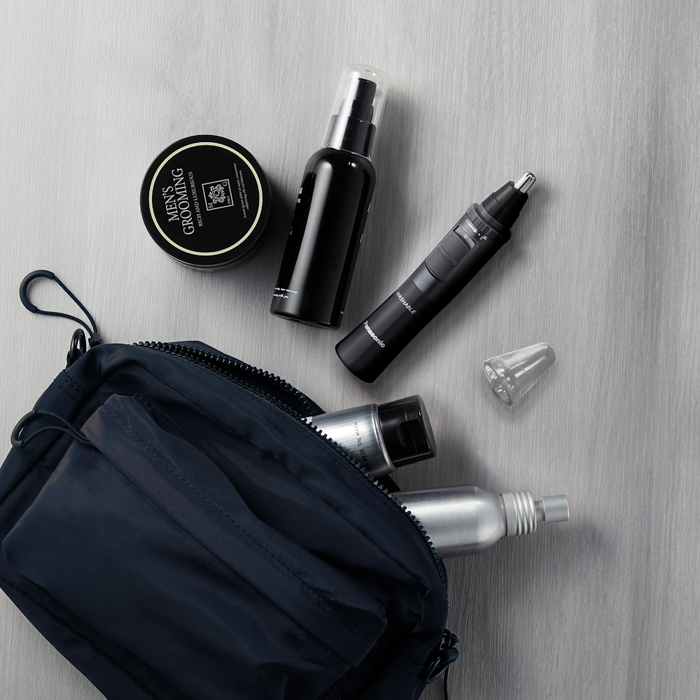 PANASONIC ER-GN33-H301 - Nasen- und Ohrhaarschneider