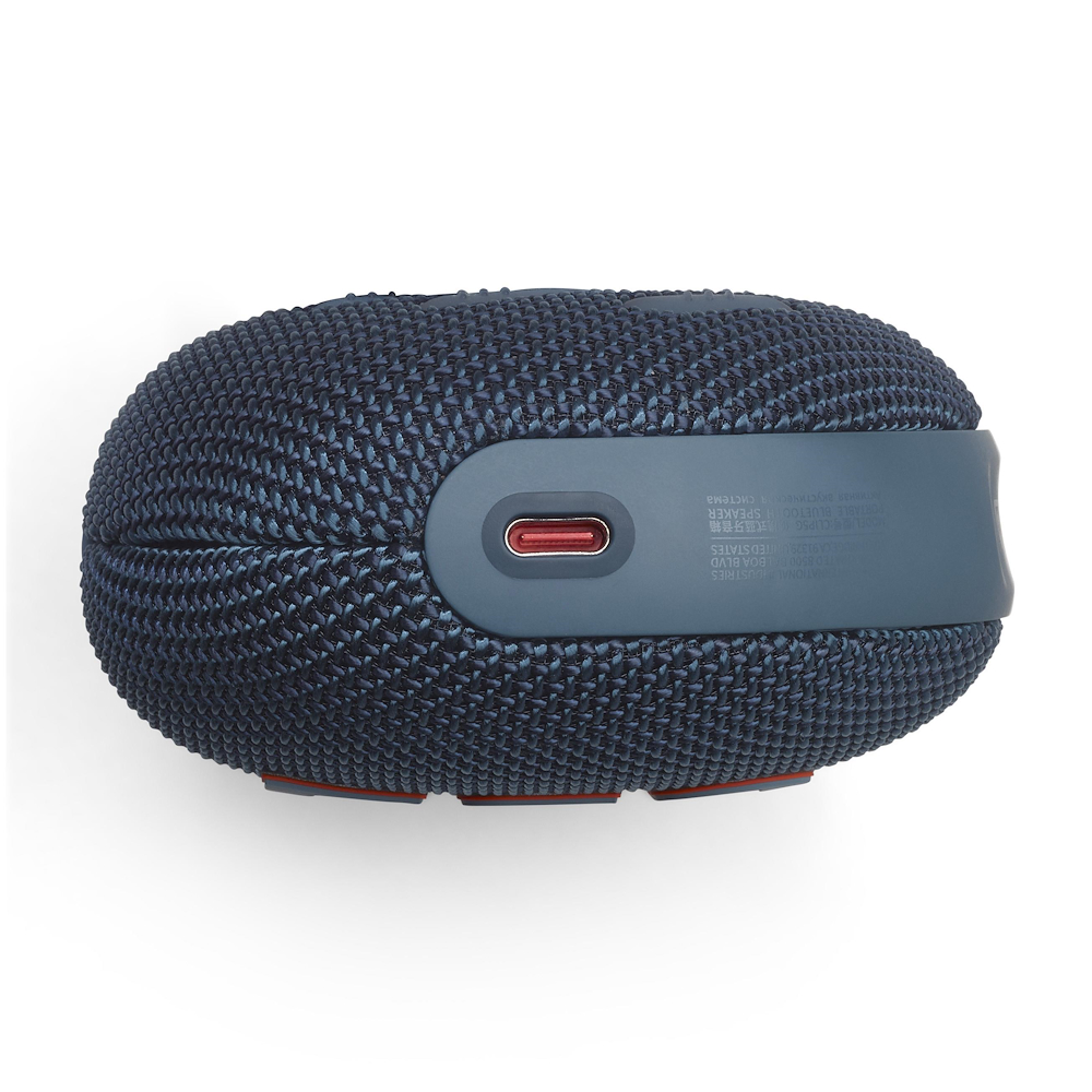 JBL JBLCLIP5BLU - Clip 5 Tragbarer Bluetooth-Lautsprecher Blau