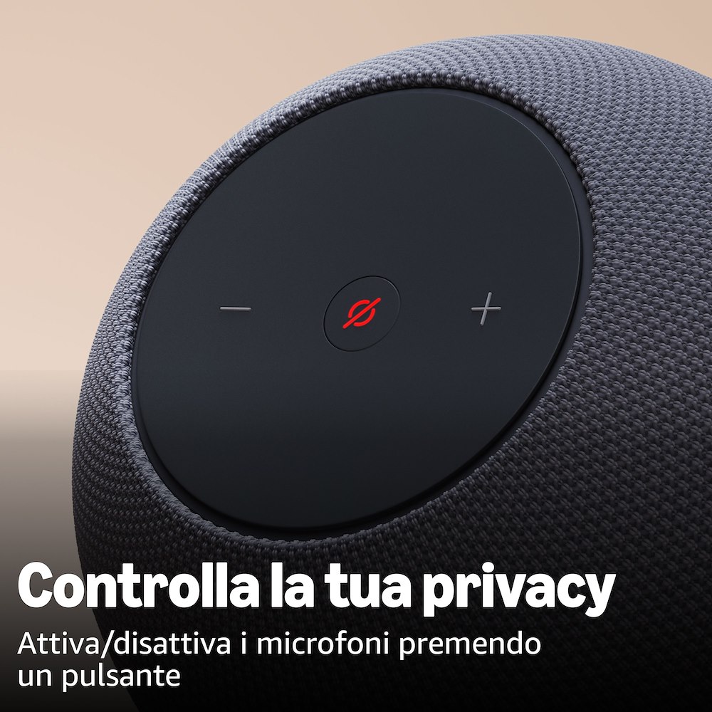 ECHO ECHOSTUDIO2025GLACIERWHITE - Smart Lautsprecher 2025