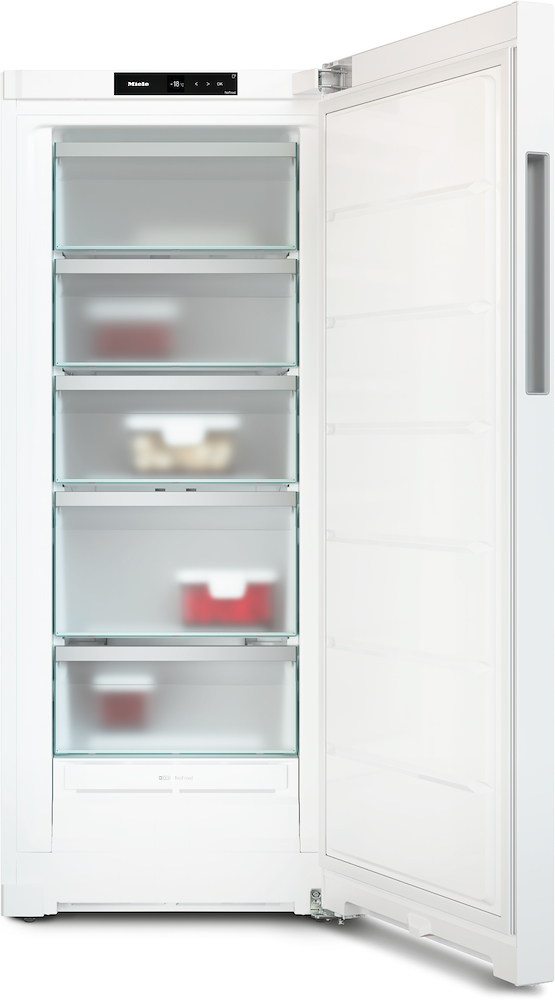 MIELE FN4322D1 - Miele Verticaler Gefrierschrank 200L