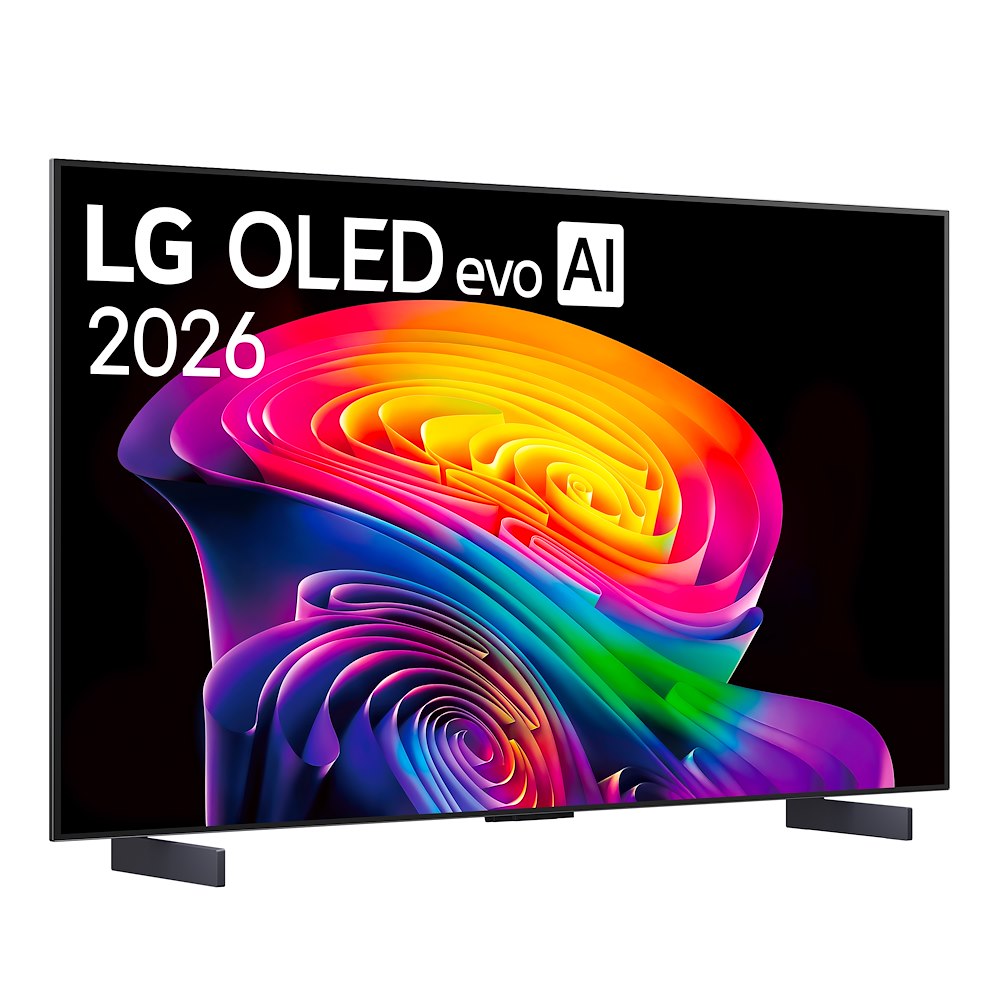 LG OLED42C65LA - 42 Zoll 4K Smart TV