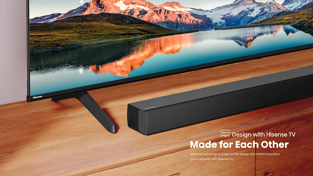 HISENSE HS3100 - Hisense HS3100 Soundbar