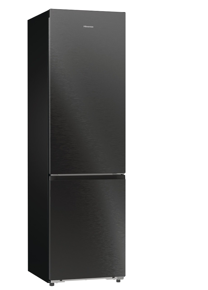 HISENSE RB5P410SBFC - KOMBINATION NO FROST SCHWARZ
