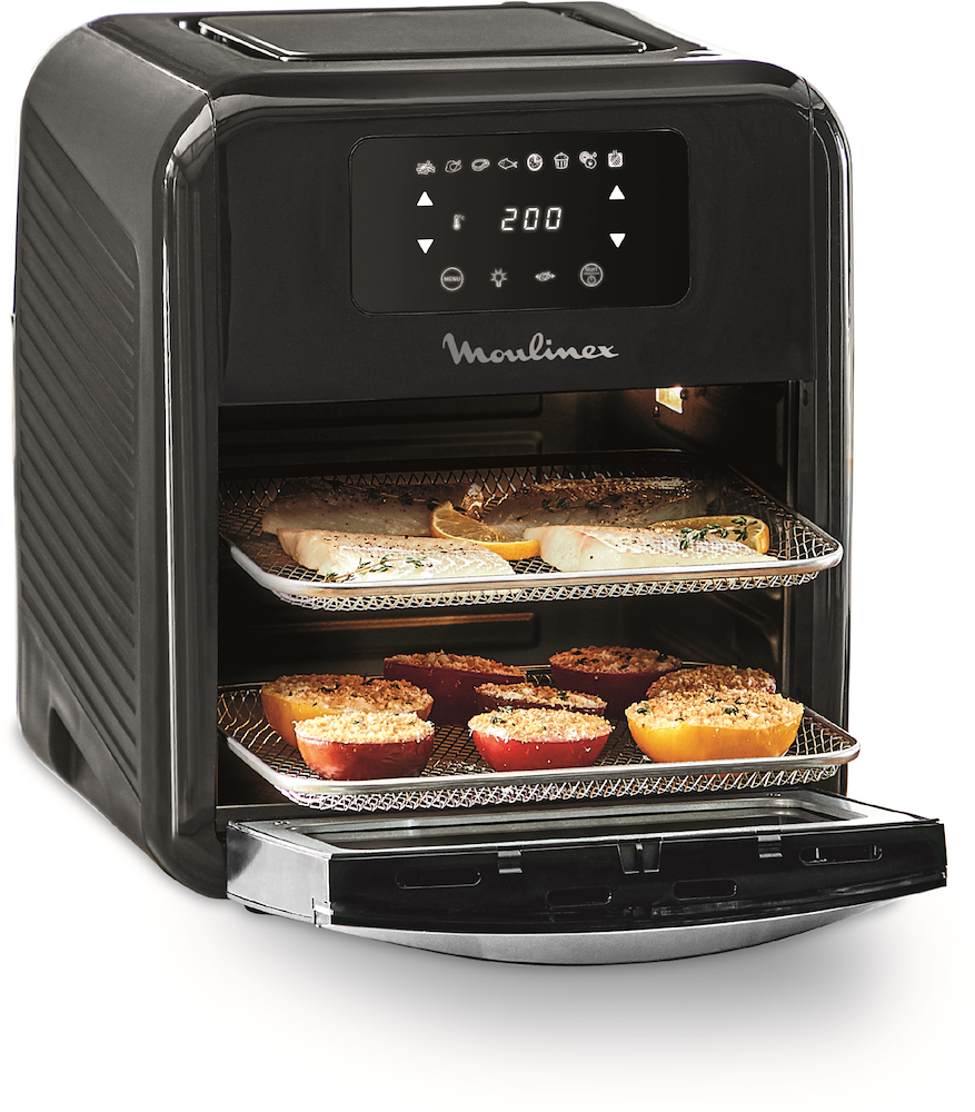 MOULINEX AL5018 - Moulinex Oven&Grill Heißluftfritteuse