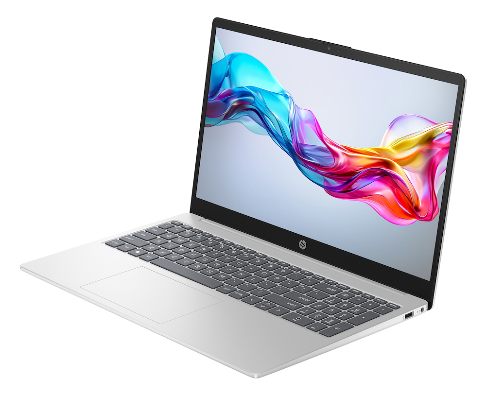 HP 15FD0104NL - Notebook 15.6" Core i5 Silber