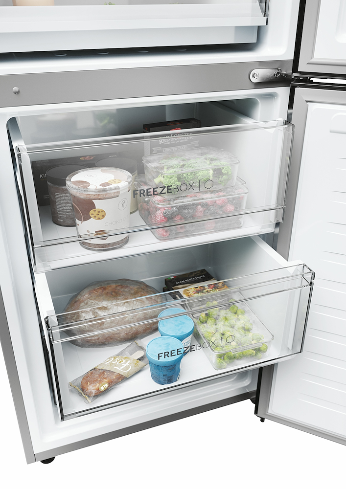 HAIER HDPW3620CNPK - Haier Serie 3 Kombi Kühlschrank 406L