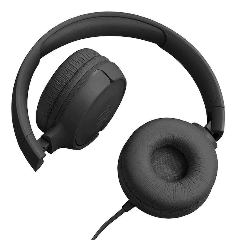 JBL JBLT520CBLK - USB-C Kopfhörer mit Mikrofon schwarz