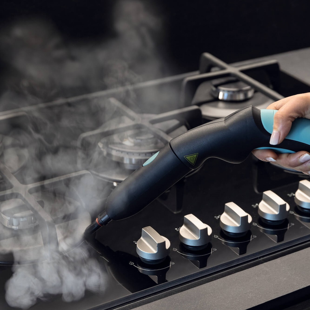 ARIETE 4146BLUE - Dampfreiniger XVapor Deluxe