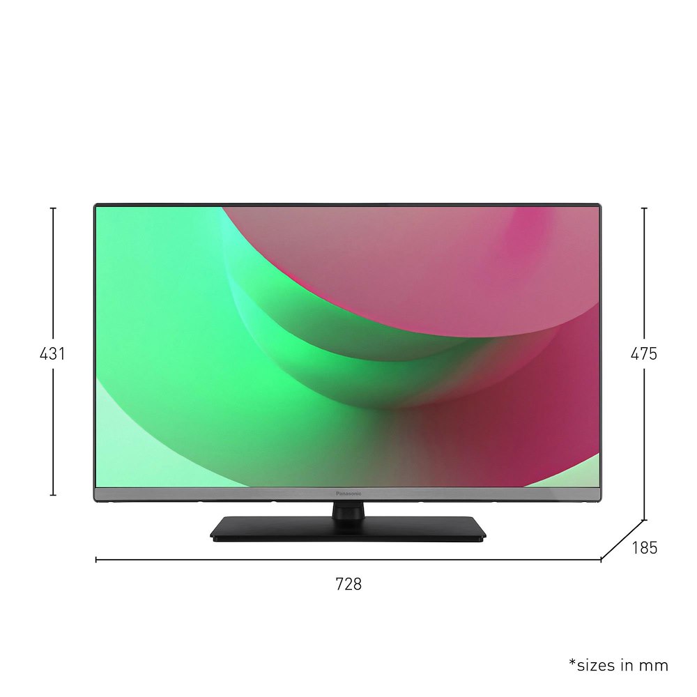 PANASONIC TB-32S45AEZC - Smart TV Full HD 32 Zoll