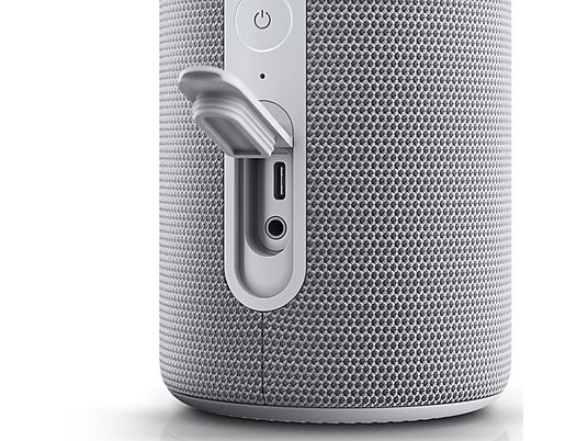 LOEWE We. HEAR 1 Bluetooth-Lautsprecher Cool Grey