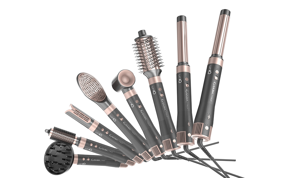 GAMA GH0114 - Multistyler 8in1 Vibrance