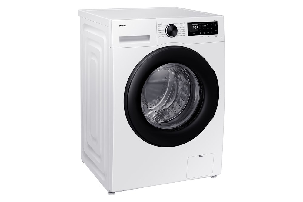 SAMSUNG WW90CGC04DAEET - Waschmaschine 9 Kg Wlan Dampfreinigung